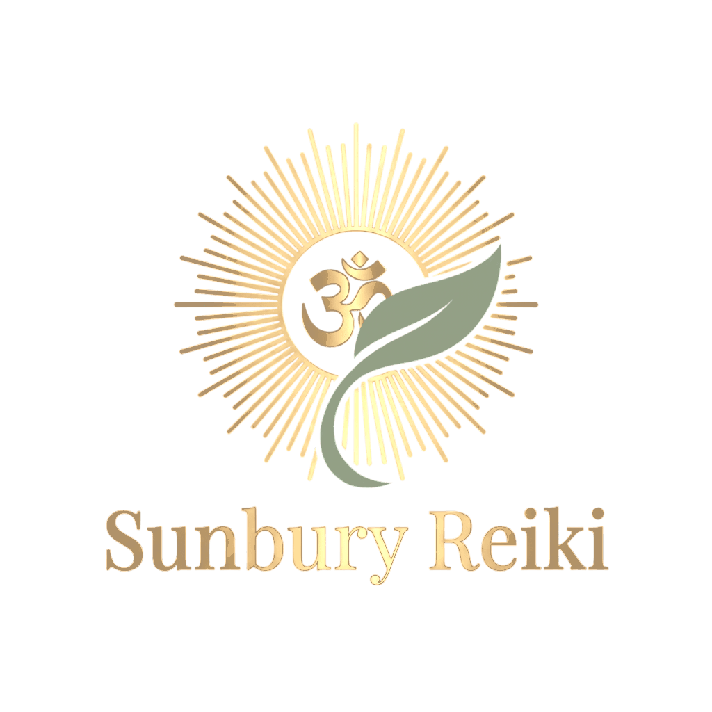 Sunbury Reiki Logo