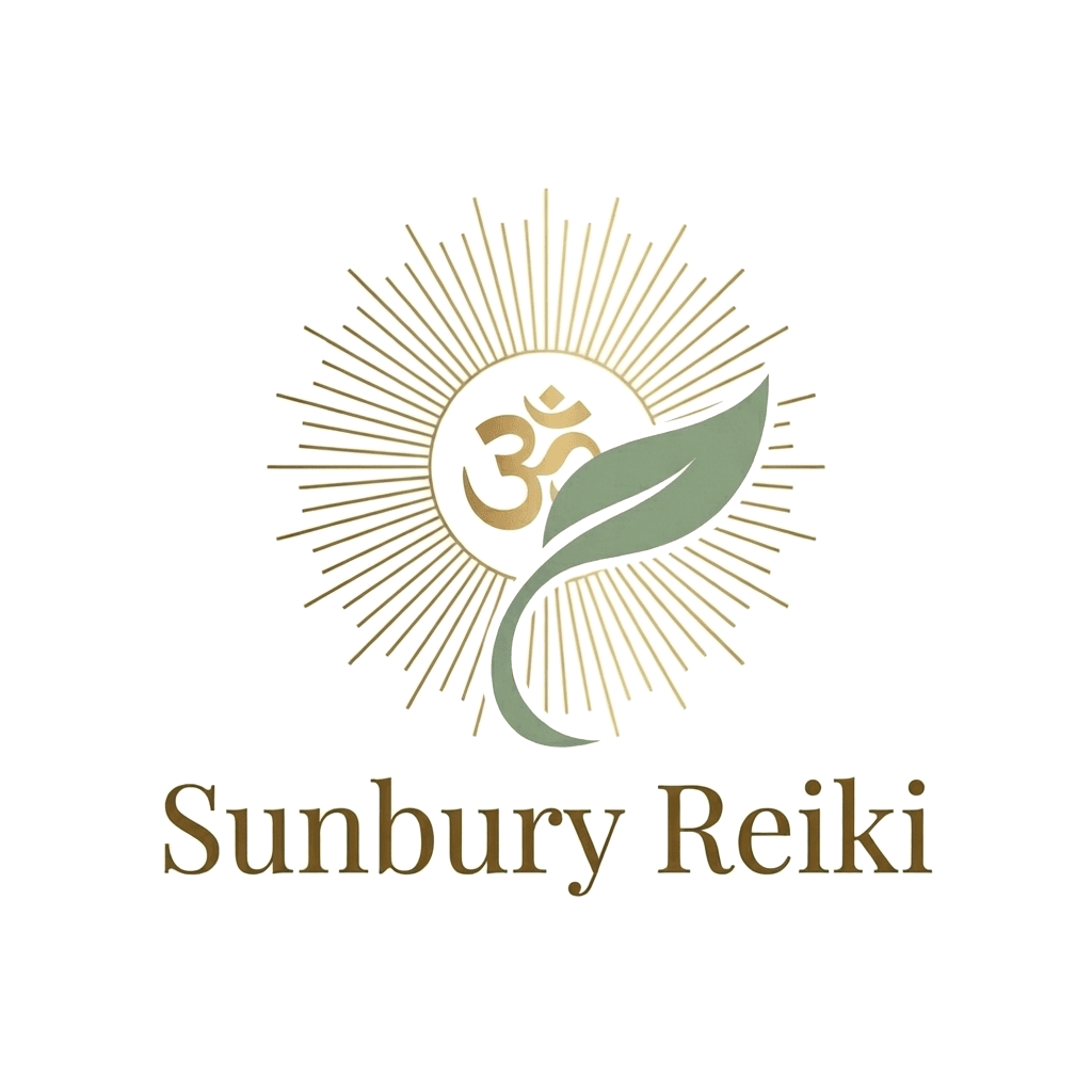 Sunbury Reiki Logo